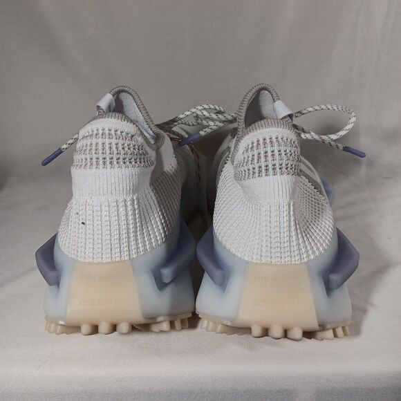 adidas NMD-S1 Athletic Sneaker Men’s 12 Cloud White/Light Purple (HP5522)